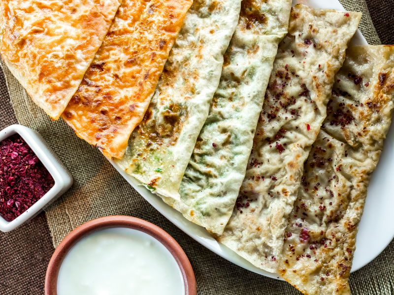 Gözleme Çeşitleri