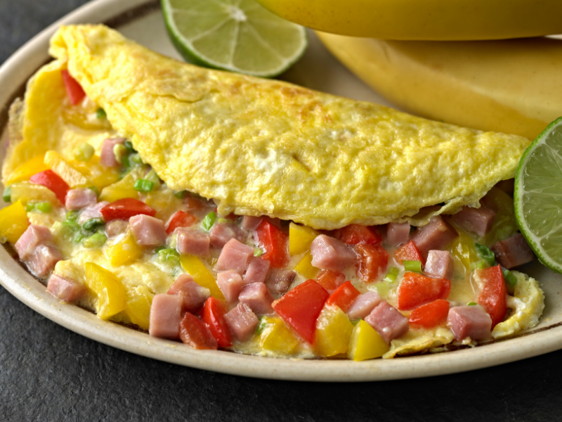 Mix Omlet 